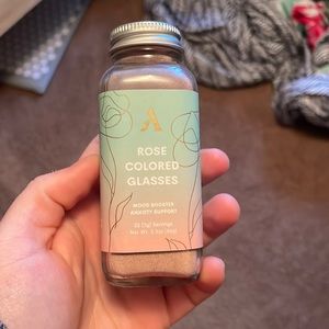 Rose colored glasses Apothekary